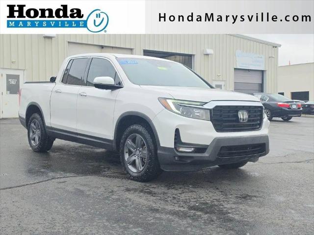 2023 Honda Ridgeline RTL-E for sale in Marysville, OH
