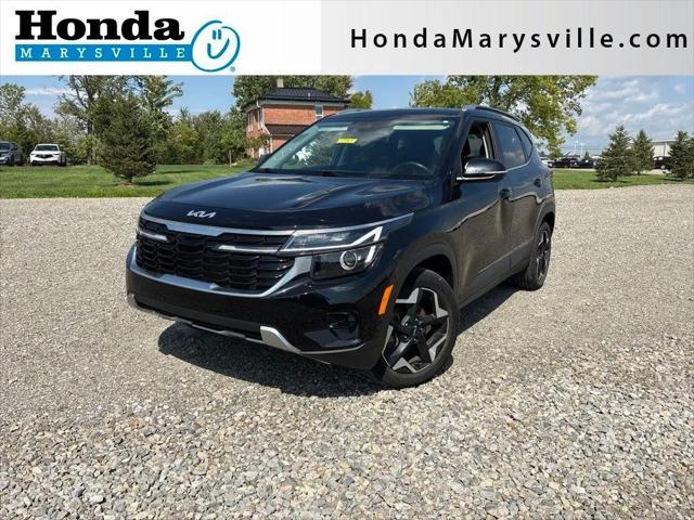2025 Kia Seltos for sale near Marysville, OH