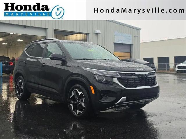 2025 Kia Seltos EX for sale near Marysville, OH