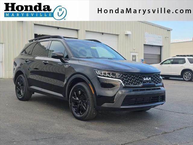 2023 Kia Sorento X-Line S for sale in Marysville, OH