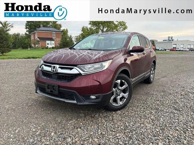 2017 Honda CR-V EX for sale in Marysville, OH