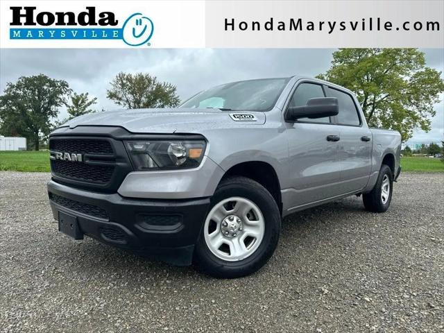 2024 Ram 1500 Tradesman Crew Cab 4x4 57 Box for sale in Marysville, OH