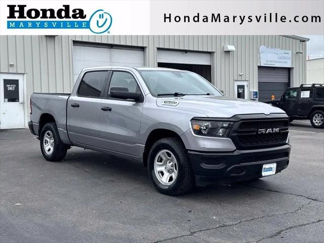 2024 Ram 1500 Tradesman Crew Cab 4x4 57 Box for sale in Marysville, OH