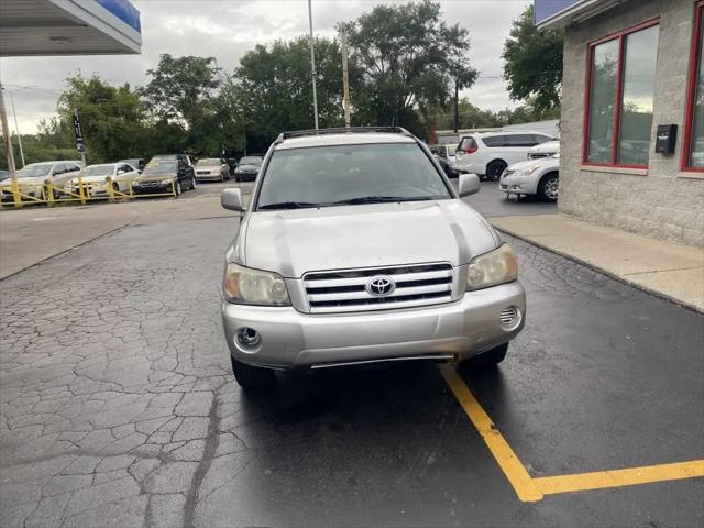 2006 Toyota Highlander Limited V6 for sale in Markham, IL