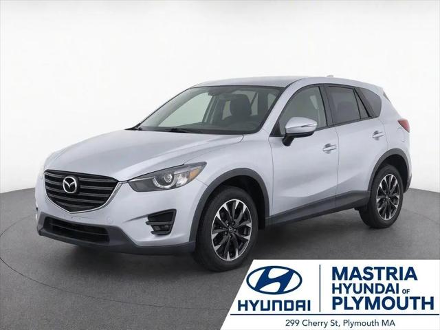 2016 Mazda CX-5 Grand Touring for sale in Plymouth, MA