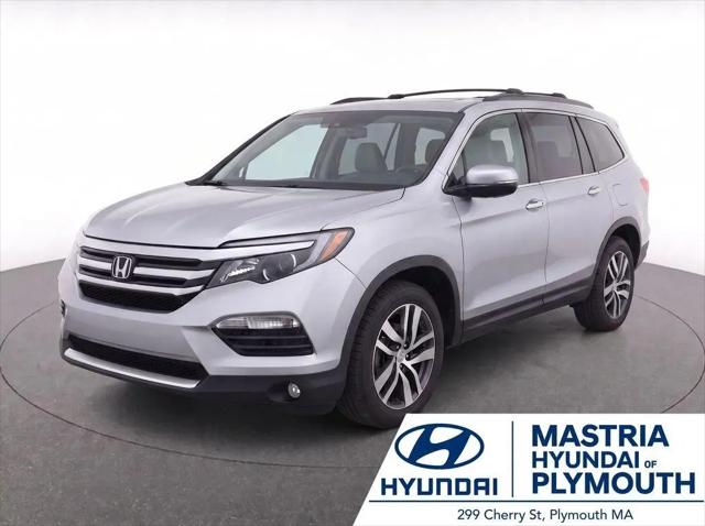 2018 Honda Pilot Touring for sale in Plymouth, MA