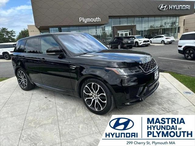 2018 Land Rover Range Rover Sport HSE for sale in Plymouth, MA