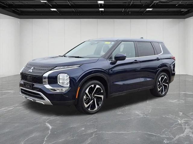 2024 Mitsubishi Outlander SE 2.5 2WD for sale in Ann Arbor, MI