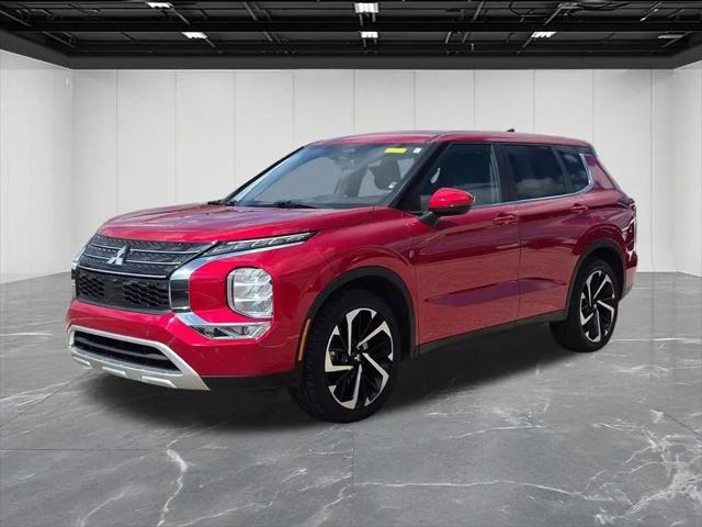 2024 Mitsubishi Outlander SE 2.5 2WD for sale in Ann Arbor, MI
