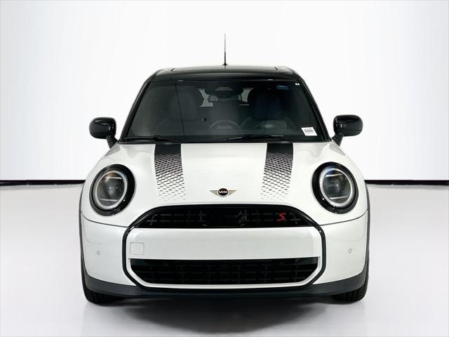 2027 MINI Cooper Hardtop Cooper S