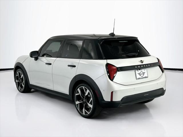 2027 MINI Cooper Hardtop Cooper S