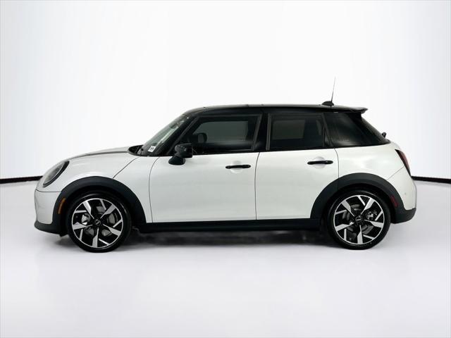 2027 MINI Cooper Hardtop Cooper S