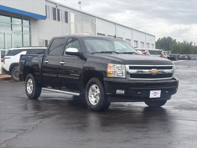 2010 Chevrolet Silverado 1500 LTZ for sale in Montrose, CO
