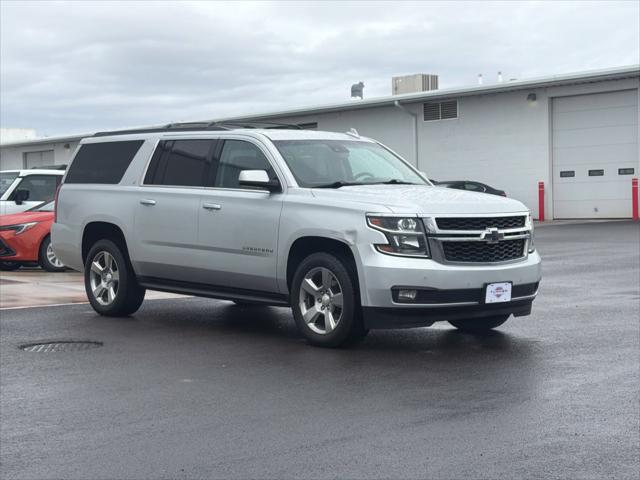 2020 Chevrolet Suburban 4WD LT for sale in Montrose, CO