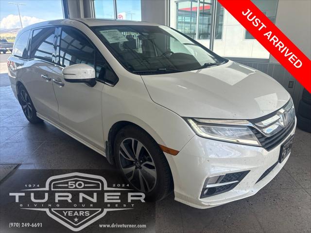 2019 Honda Odyssey Elite for sale in Montrose, CO