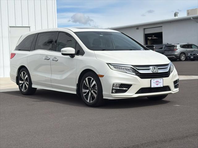 2019 Honda Odyssey Elite for sale in Montrose, CO