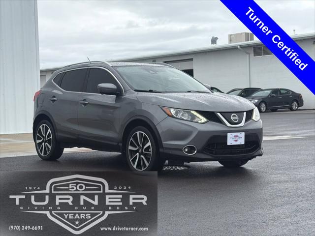 2018 Nissan Rogue Sport SL for sale in Montrose, CO