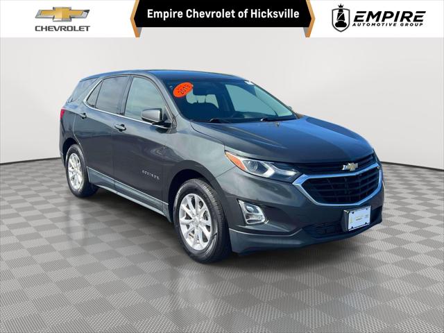 2019 Chevrolet Equinox LT for sale in Hicksville, NY