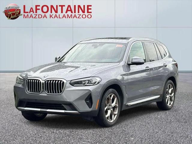 2023 BMW X3 xDrive30i for sale in Kalamazoo, MI
