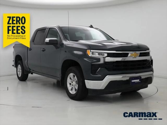 2025 Chevrolet Silverado 1500 2WD Crew Cab Short Bed LT for sale in Baton Rouge, LA