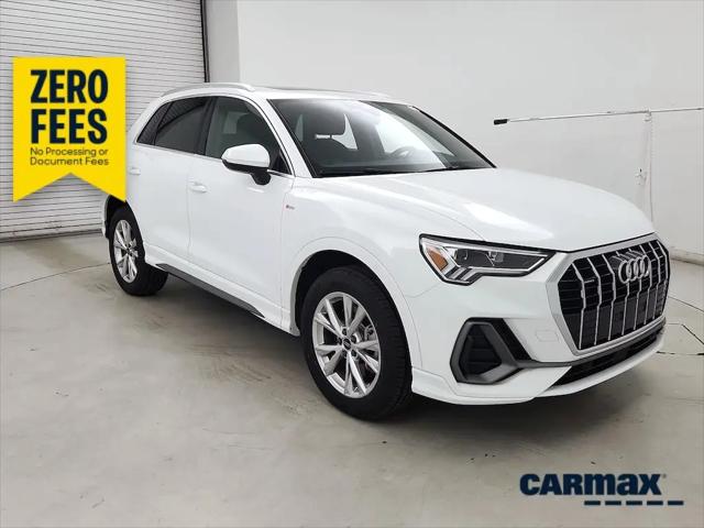 2025 Audi Q3 Premium 45 TFSI S line quattro Tiptronic for sale near Columbus, OH