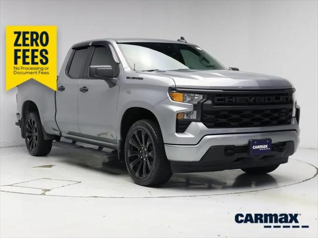 2025 Chevrolet Silverado 1500 Custom for sale in San Antonio, TX