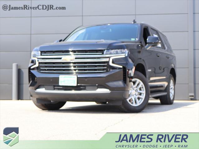 2024 Chevrolet Tahoe 4WD LT for sale in Ozark, MT