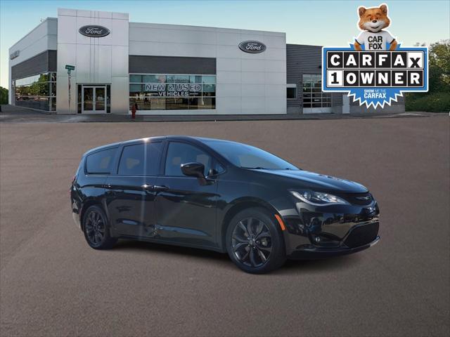 2019 Chrysler Pacifica Touring Plus