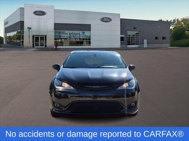 2019 Chrysler Pacifica Touring Plus