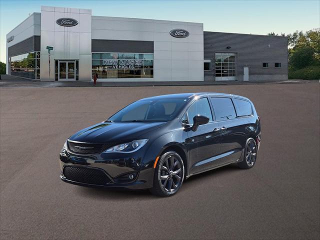 2019 Chrysler Pacifica Touring Plus