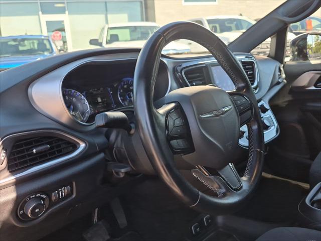 2019 Chrysler Pacifica Touring Plus