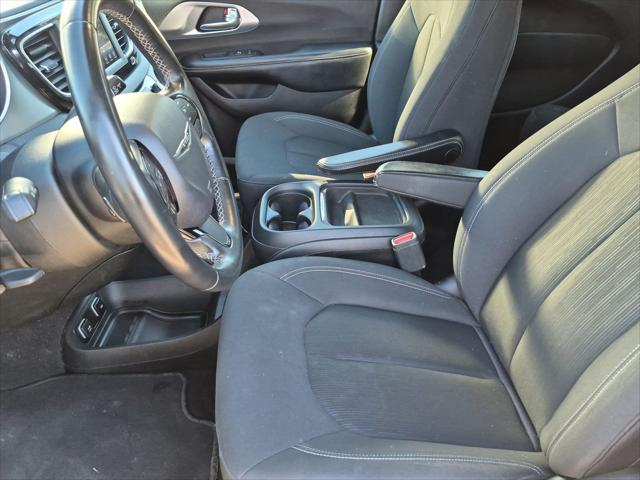 2019 Chrysler Pacifica Touring Plus