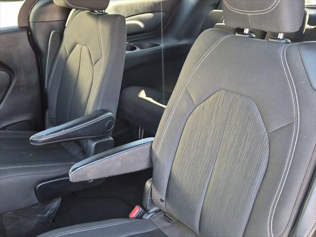 2019 Chrysler Pacifica Touring Plus