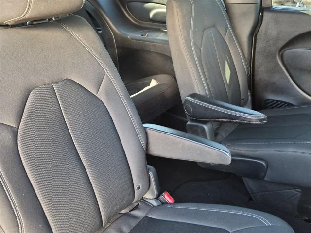 2019 Chrysler Pacifica Touring Plus