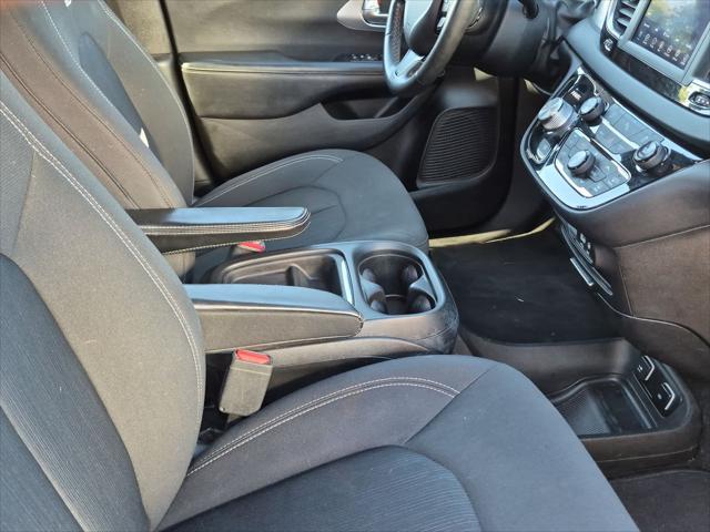2019 Chrysler Pacifica Touring Plus
