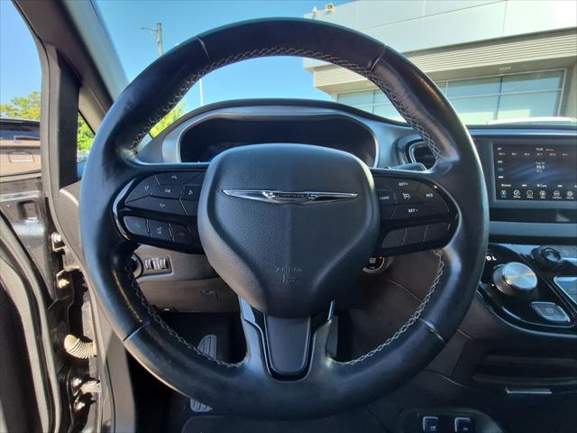2019 Chrysler Pacifica Touring Plus