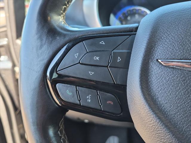 2019 Chrysler Pacifica Touring Plus