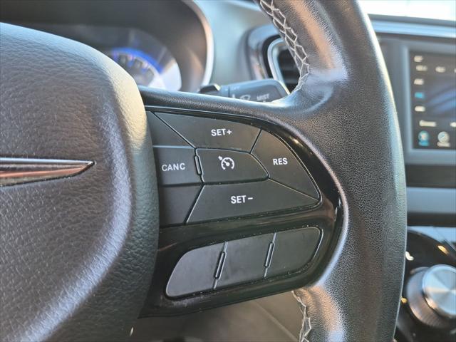 2019 Chrysler Pacifica Touring Plus