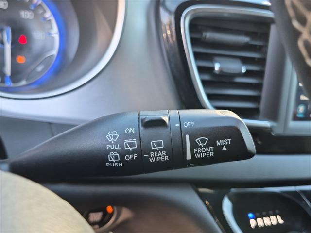 2019 Chrysler Pacifica Touring Plus