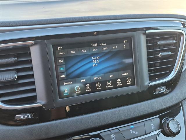 2019 Chrysler Pacifica Touring Plus