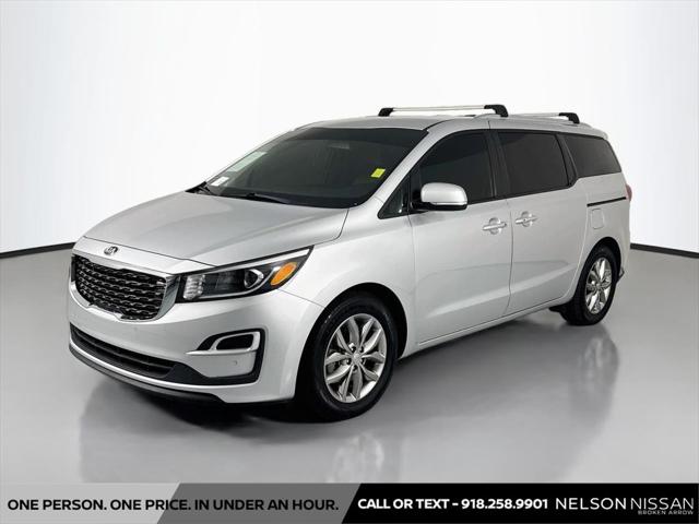 2021 Kia Sedona EX for sale in Broken Arrow, OK
