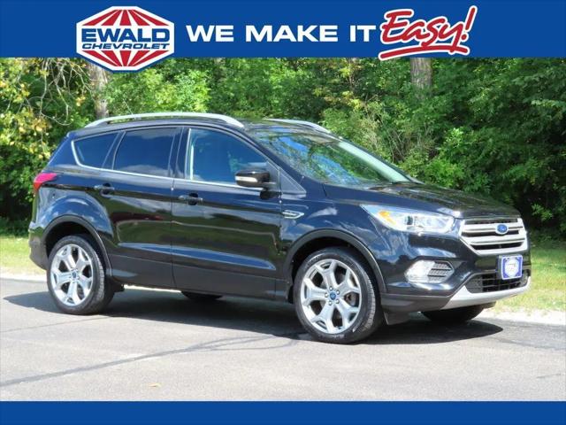 2019 Ford Escape Titanium for sale in Oconomowoc, WI