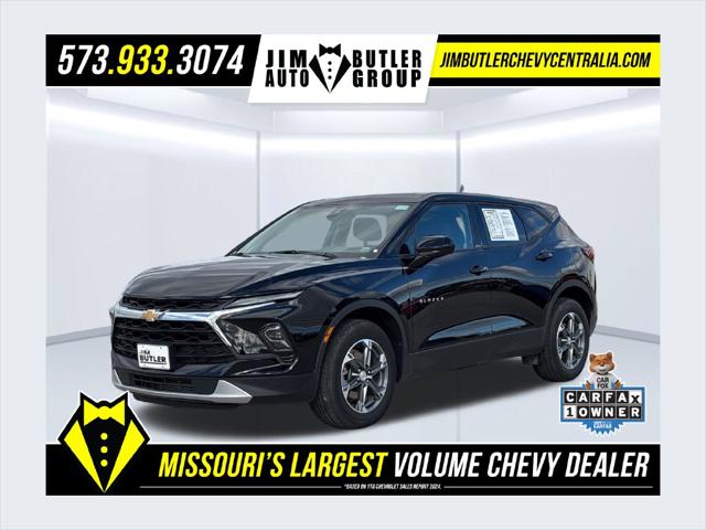 2025 Chevrolet Blazer FWD 2LT for sale in Centralia, MO