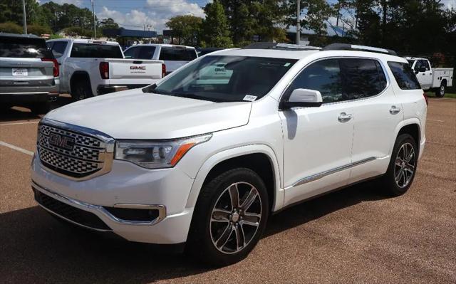2019 GMC Acadia Denali for sale in Pearl, MS