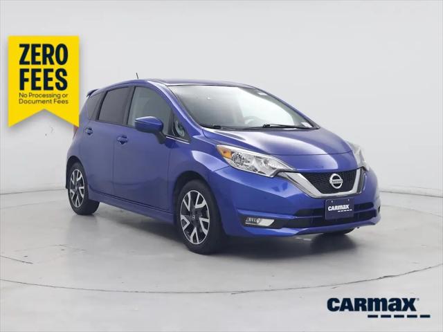2017 Nissan Versa Note SR for sale in San Diego, CA