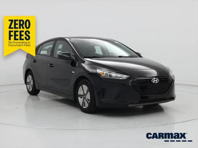 2019 Hyundai IONIQ Hybrid Blue for sale in Chattanooga, TN
