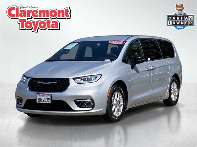 2024 Chrysler Pacifica Touring for sale in Claremont, CA