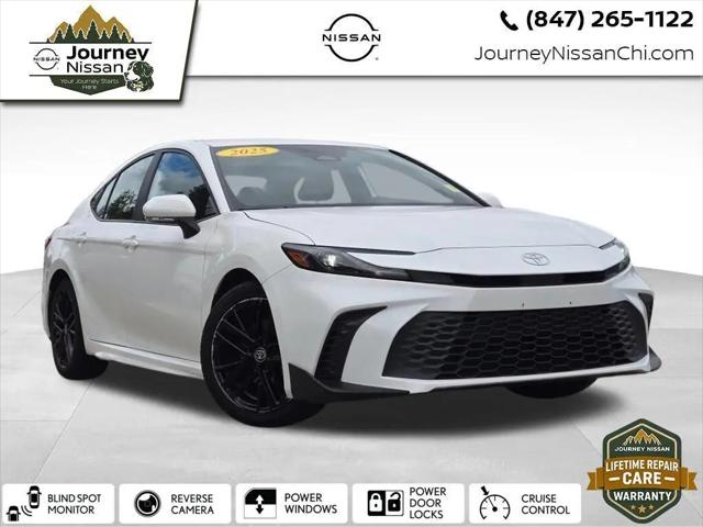 2025 Toyota Camry SE for sale in Lake Villa, IL