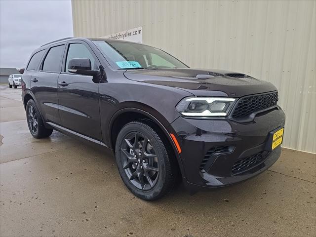 2027 Dodge Durango GT Plus HEMI