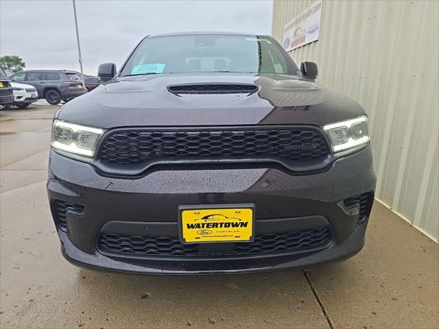 2027 Dodge Durango GT Plus HEMI
